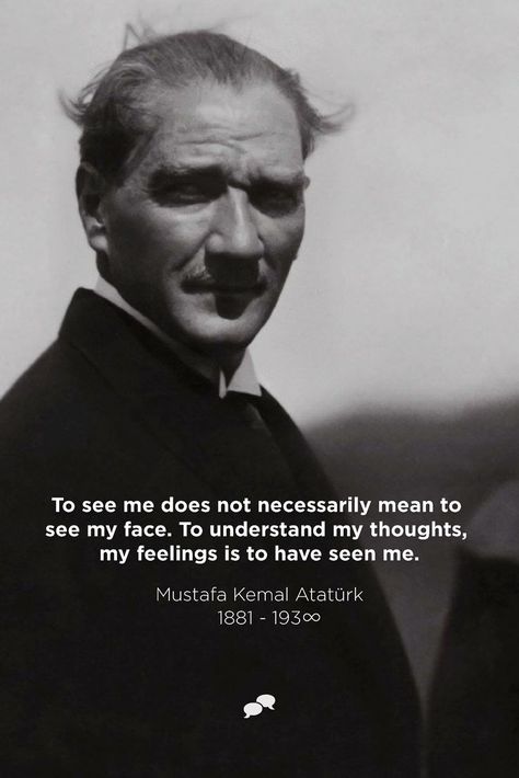 Ataturk Quotes, English Street, Learn English For Free, Republic Of Turkey, Motivating Quotes, Happy Teachers Day, Republic Day, Great Leaders, English Quotes