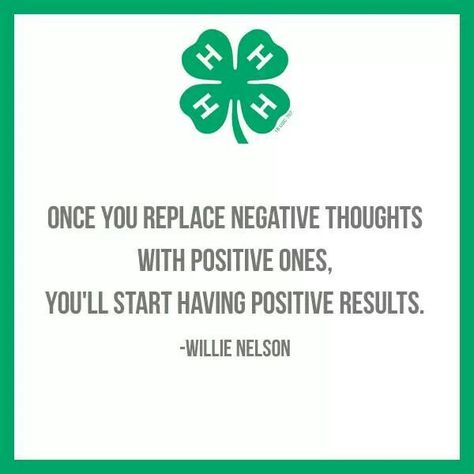 4-H is a positive and our 4-Hers are the positive results:) 4h Quotes, 4h Activities, Ag Club, 4h Crafts, Agriculture Quotes, 4 H Clover, 4h Projects, 4h Ideas, 4 H Club