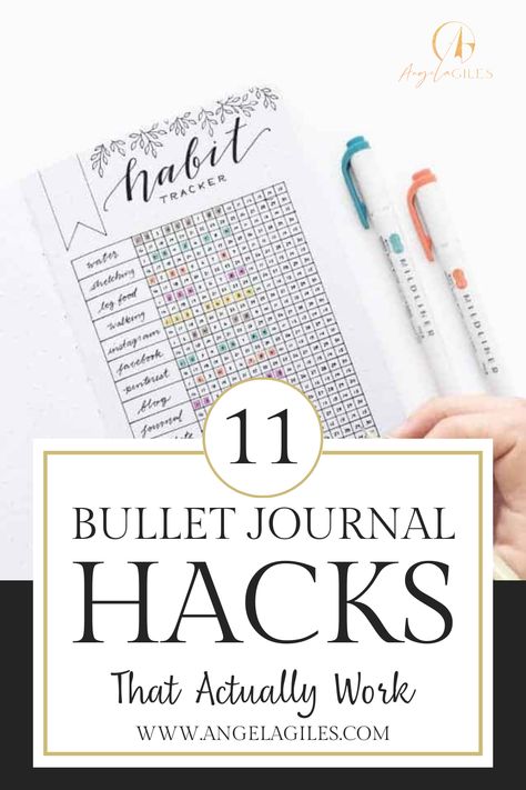 Bullet journaling extends beyond being merely a creative outlet for expressing thoughts. It serves as a disguised mindfulness practice within a productivity system. Ready to compile your list of bullet journal ideas? Here are some hacks to enhance your bullet journaling experience, making it more productive and less stressful. Best Bullet Journal Notebooks, Productivity System, Journal Hacks, Homemade Bookmarks, Journal Layouts, Bullet Journal Hacks, Bullet Planner, Bullet Journal Ideas, Notebook Ideas