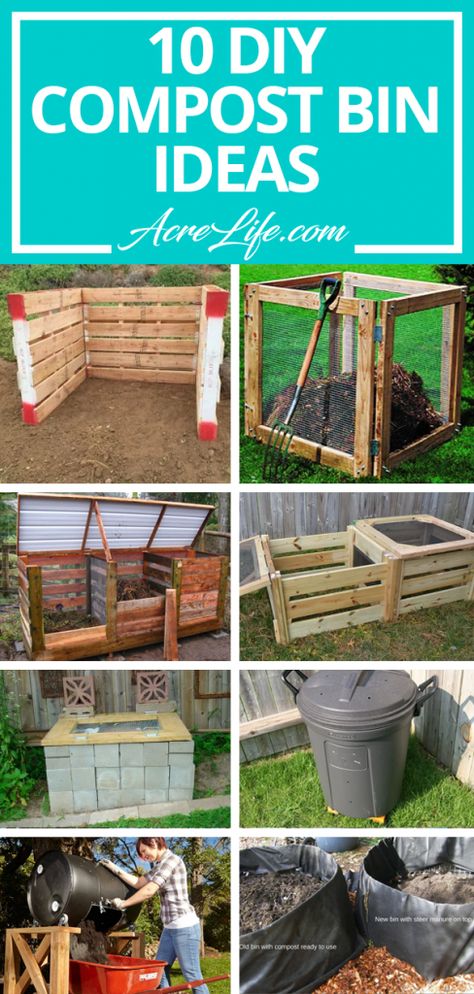 Animal Proof Compost Bin, Diy Composting Bin, Compost Heap Ideas, Compost Turner Diy, Pretty Compost Bin, How To Build A Compost Bin, Compost Bin Ideas, Diy Compost Tumbler, Compost Ideas