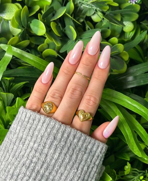 Milky Rose Nails, Nails Milky, Rose Nails, Pearl Powder, Nail Inspo, You Nailed It, Nail Art, Nails, Makeup