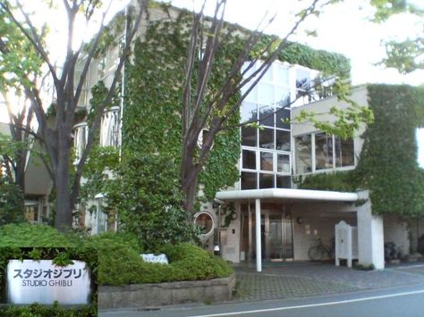 Studio Ghibli (Tokyo) | Community Post: 10 Places In Japan That You Want To Visit If You Are A True Ghibli Fan! Studio Ghibli Office, Ghibli Office, Places In Japan, Ghibli Studio, Head Office, Travel Checklist, Hayao Miyazaki, Dream Board, Animation Studio