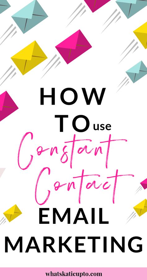 Constant Contact is one of the most powerful email marketing services out there. In this post, I teach you all about the best features and best email marketing tips for bloggers. Do you want to grow an email list but don't really know how then check this out! #growlist #emailmarketing #emailnewsletter Email Organization, Email Tips, Email Marketing Inspiration, Constant Contact, Email Marketing Template, Email Marketing Newsletter, Email Marketing Design, Marketing Email, Email List Building