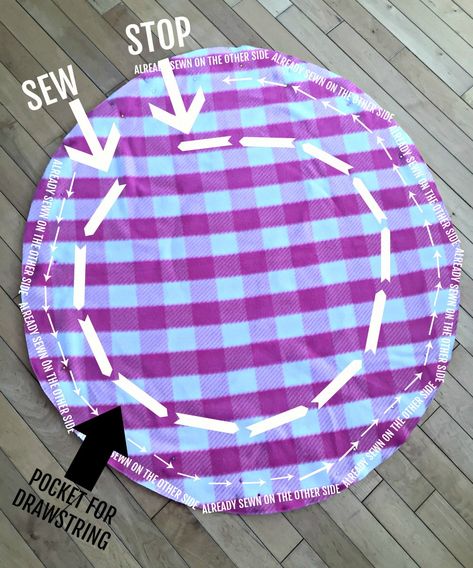 DIY adjustable pet bed – Heather's Handmade Life Dog Bed Sewing Pattern, Pet Bed Pattern, Cat Bed Pattern, Fleece Pet Bed, Diy Cat Bed, Diy Pet Bed, Small Pet Bed, Round Dog Bed, Kitten Beds