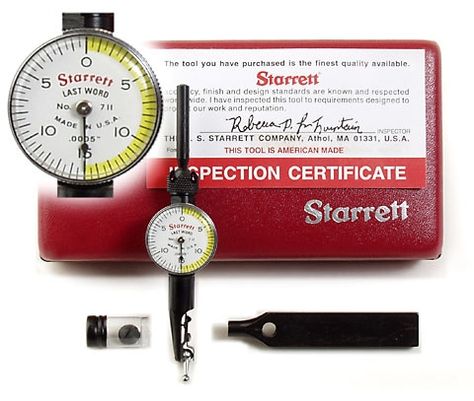 Starrett Last Word indicators Starrett Tools, Measure Tools, Beta Tools, Machinist Tools, Drafting Tools, Precision Tools, Measuring Instrument, Cnc Mill, Measuring Tools