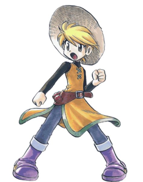 Pokemon Human Characters, Yellow Pokemon, Pokemon Wiki, Pokemon Adventures, Yellow Trainers, Pokemon W, Photo Yellow, Pokemon Adventures Manga, Pokemon Official