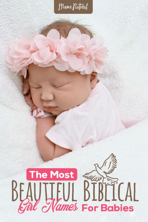 Seeking biblical girl names to explore? From popular picks to rare gems, we have every beautiful biblical name covered. Search our expansive list here. https://www.mamanatural.com/baby-names/girls/lists/biblical-girl-names/ Biblical Names Girl, Biblical Girl Names With Meaning, 2 Syllable Girl Names, Biblical Baby Girl Names, Biblical Baby Names, Rustic Boy Names, Biblical Girl Names