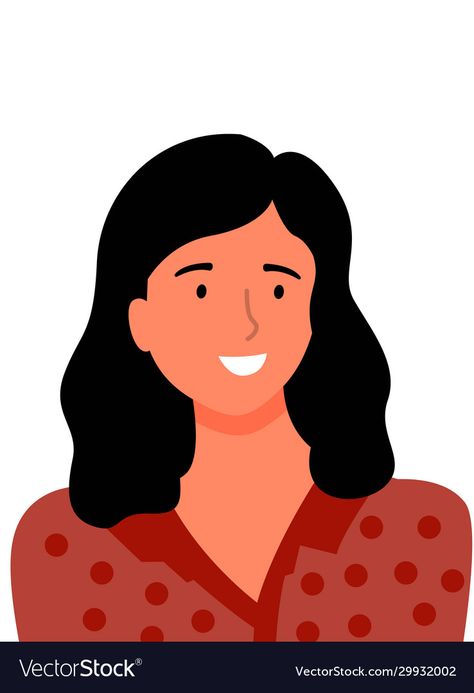 Vector Online, Middle Aged Women, Woman Illustration, Flat Style, Middle Ages, Middle Age, Cartoon Design, Fashion Flats, Adobe Illustrator