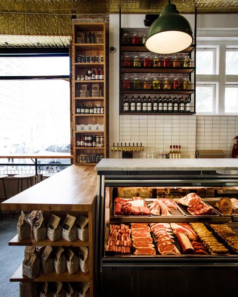 The Best Mail-Order Beef and Butcher Shops Across America Meat Shop Design, Flirting Jokes, Butcher Store, Butcher Restaurant, Local Butcher Shop, Butcher Meat, Meat Store, Deli Shop, Meat Restaurant