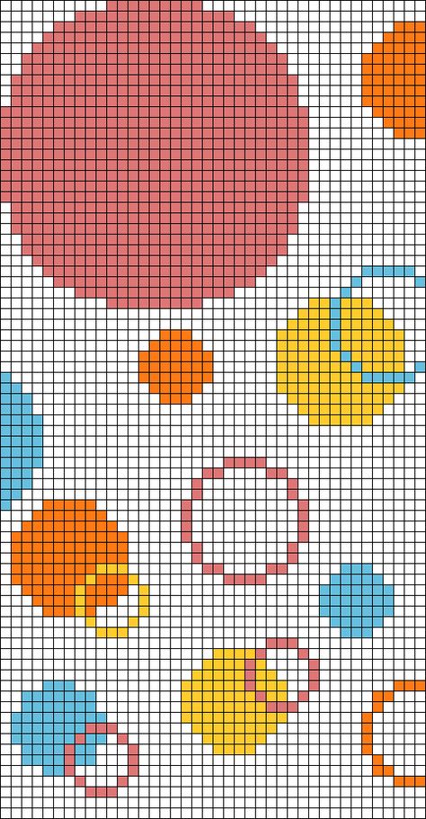 Pixel Grid, Bubble Pattern, Tapestry Crochet Patterns, Minecraft Builds, Grid Design, Alpha Pattern, Tapestry Crochet, Alpha Patterns, Easy Christmas