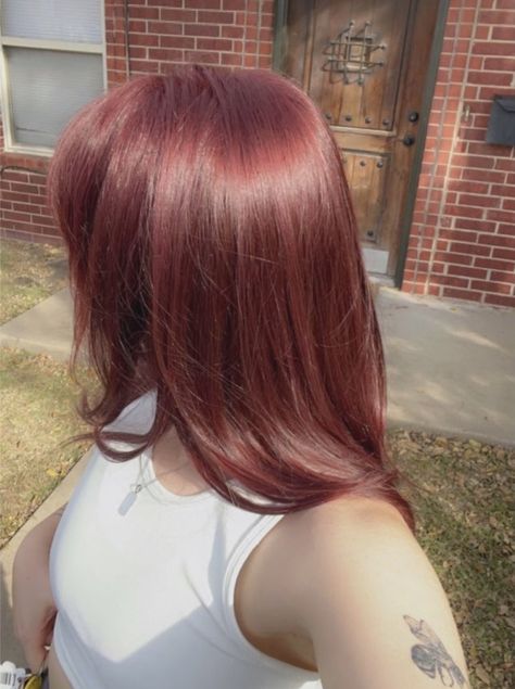 Red Hair, Red, Hair