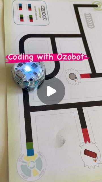 Hands on  learning. Coding the Ozobot!

To join Summer camp or one of our classes, please visit brainbytesacademy.com or call ☎️ 973-... | Instagram Learning Coding, Science Camp, Hands On Learning, Robotics, Summer Camp, Hands On, Brain, Science, Camping