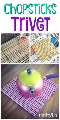 Crafts With Chopsticks, Chopstick Art, Chopsticks Crafts, Disposable Utensils, Crafts Cute, Pick Up Sticks, Upcycle Ideas, Group Ideas, Towel Crafts