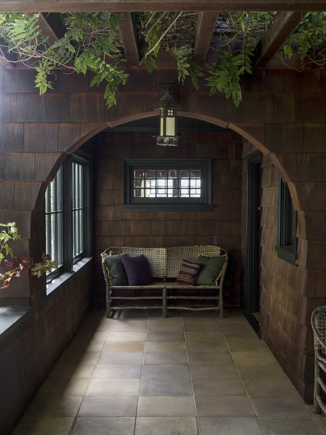 Craftsman House Interior, Reath Design, Craftsman House Exterior, Craftsman Interior Design, California Craftsman, Craftsman Home Interiors, Bungalow Interior, Craftsman Interior, Craftsman Exterior