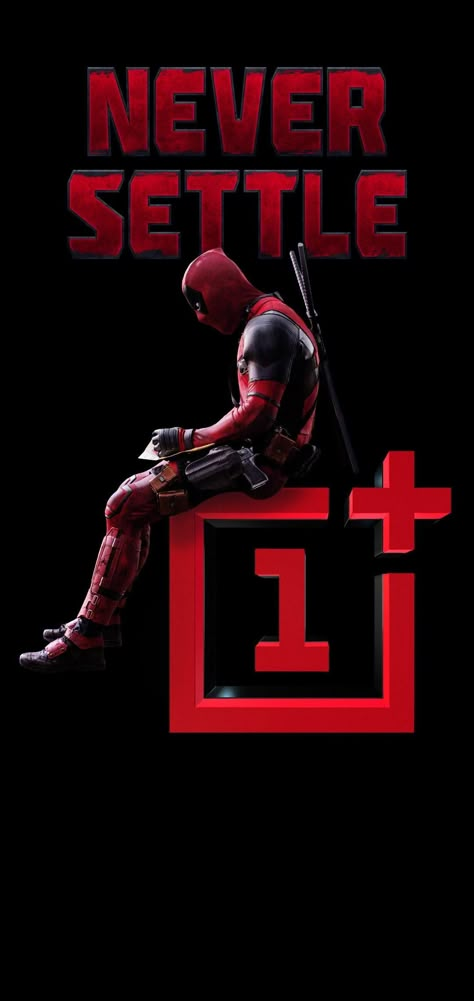 Deny Defend Depose Wallpaper, Never Settle Wallpapers, Wallpaper Iphone Dark, Deadpool Pictures, Deadpool Artwork, Jeff Seid, Pop Art For Kids, Deadpool Art, Oneplus Wallpapers