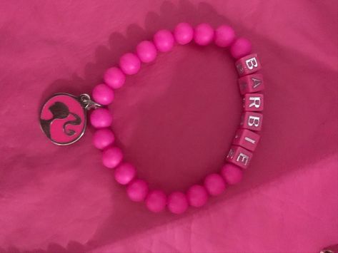 Rosa Barbie, Barbie Birthday Party, Barbie Birthday, Barbie World, Lokai Bracelet, Live Lokai Bracelet, Birthday Party, Baby Shower, Shower