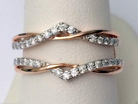 Wedding Ring Wraps Solitaire Enhancer, Wedding Ring Wraps, Marquis Ring, Wedding Ring Enhancers, Ring Enhancers, Insert Ring, Solitaire Enhancer, Ring Upgrade, Enhancer Ring