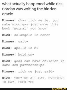 Solangelo Fluff, The Kane Chronicles, Percy Jackson Ships, Zio Rick, Rick Riordan Series, Percy Jackson Head Canon, Frank Zhang, Percy Jackson Quotes, Trials Of Apollo