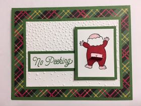 Oh What Fun Christmas, Papercraft Christmas Cards, Candy Cane Cards, Stamped Christmas Cards, Santa Cards, Oh What Fun, Beautiful Christmas Cards, Santa Suits, Stampin Up Christmas Cards