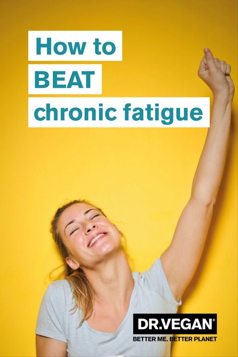 Chronic fatigue and low energy are very common - we all feel it, for a day or two, or a few months, and for some it can persist for years. There are a number of causes, including hormone changes, lack of sleep and stress. You can do something about it! Here we explain the causes of 'long tiredness' and the best foods to beat tiredness. Beat It, Lack Of Sleep, Chronic Fatigue, Low Energy, Feel It, Energy Level, Do Something, Best Foods, You Can Do