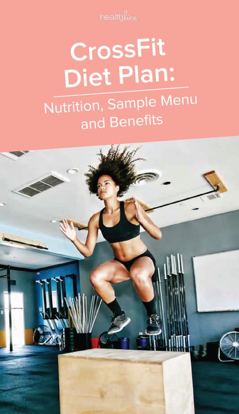 CrossFit Diet Plan: Nutrition, Sample Menu and Benefits Nutrition is viewed as the foundation of CrossFit training and critical to performance. Here is a closer look at the CrossFit diet, including foods to eat and avoid, benefits, drawbacks and a sample menu. Athletic Diet Plan, Crossfit Diet For Men, Crossfit Meals Ideas, What To Eat Before Crossfit Workout, Crossfit Nutrition Plan, Crossfit Food Plan, Benefits Of Crossfit For Women, Athletes Diet Plan Meals, Crossfit Diet Plan Women