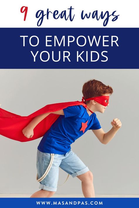 Want to raise confident, happy kids? Here are 9 great parenting tips to empower your children and help them believe in themselves, make them feel loved, and give them the tools to be successful adults! #parentingtips #confidentkids #positiveparentingtips Teen Parenting, Parents Be Like, Positive Parenting Solutions, Mommy Tips, Parenting Tools, Parenting Solutions, Parenting Teenagers, Science Projects For Kids, Parenting Help