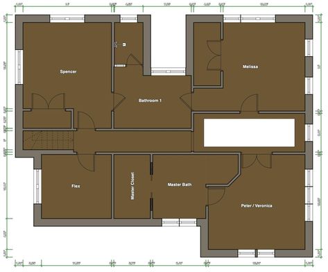 Spencer Hastings House Plan, Spencer Hastings House, Hastings House, Spencer House, Decals Codes, Bloxburg Decals Codes, Bloxburg Decals, Spencer Hastings, Sims 4 Build