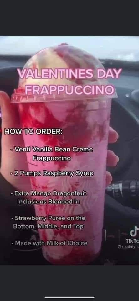 Starbucks Drink Menu, Starbucks Secret Menu Recipes, Cold Starbucks Drinks, Starbucks Drinks Diy, Secret Starbucks Recipes, Iced Starbucks Drinks, Coffee Recipes Starbucks, Healthy Starbucks Drinks, Secret Starbucks Drinks