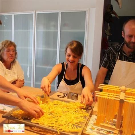 5 Incredible Pasta Making Classes in Venice: Discover Your Perfect Experience | by Katelynbentley | Sep, 2024 | Medium Grand Canyon Helicopter, Pasta Making Class, Tuscan Pasta, Pasta Making, Perfect Pasta, Italian Cooking, Fresh Pasta, Cooking School, Authentic Italian