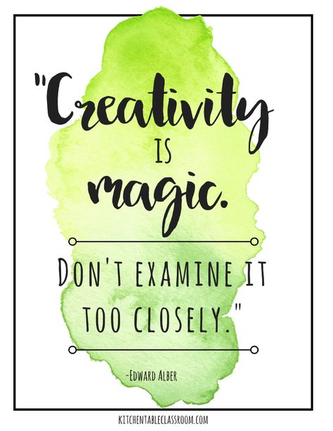 Famous Artist Quotes, Free Printable Quotes, Art Quotes Inspirational, Artist Quotes, Craft Quotes, Creativity Quotes, Printable Quotes, Famous Artists, Teachers Pay Teachers