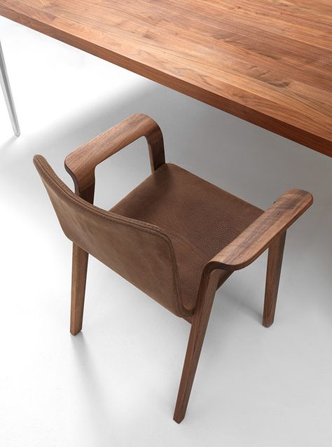 Louise Chair - Riva1920 Made in Italy on Behance Fiberglass Furniture, Museum Furniture, Lucas Museum, Furniture Sketches, Ranch Living Room, Furniture Branding, Chair Concept, Interactive Architecture, Wood Chair Design