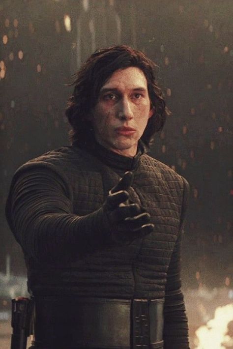 Kylo Ren/Ben Solo Kylo Ren Wallpaper, Kylo Rey, Ren Star Wars, Kylo Ren And Rey, Knights Of Ren, Kylo Ren Adam Driver, Star Wars Kylo Ren, Daisy Ridley, Star Wars Wallpaper