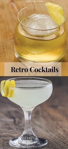 Bar Knowledge, Retro Cocktails, Paleo Eating Plan, Tropical Cocktails, Champagne Cocktails, Frozen Waffles, Cocktails To Try, Classic Cocktail Recipes, Sweet Cocktails