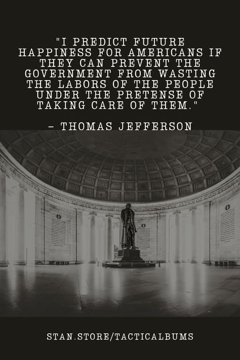 black pin with a black and white photo of the Jefferson Memorial and a founding fathers quote Tyranny Quotes, Fathers Quotes, Founding Fathers Quotes, Patriotic Quotes, Branches Of Government, Thomas Paine, United States History, Form Of Government, History Quotes