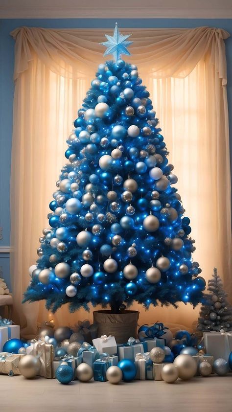 Christmas Tree Indoors Blue iPhone Wallpaper » iPhone Wallpapers Blue Iphone Wallpaper, Wallpapers Christmas, Iphone Wallpaper Iphone, Christmas Tree Balls, Wallpaper Christmas, Christmas Tree Decorating Themes, Blue Iphone, Free Iphone Wallpaper, Wallpaper Iphone Christmas