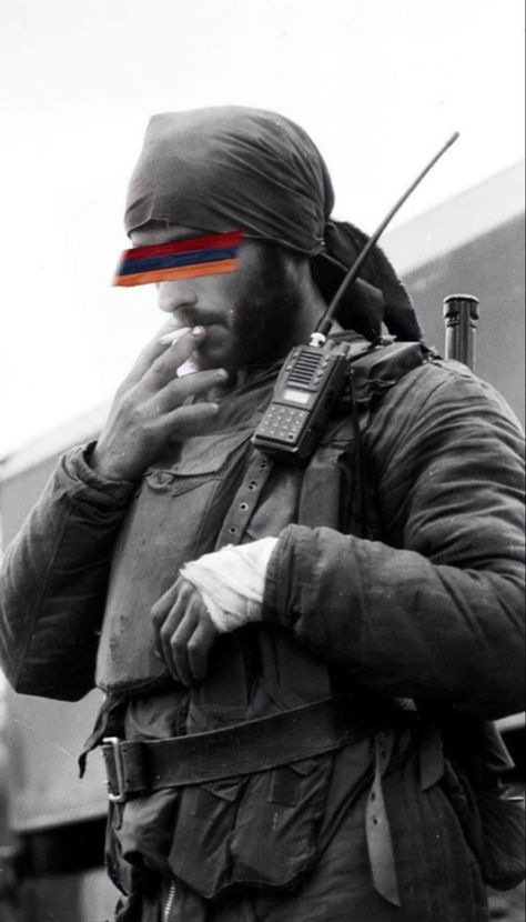 Armenian Soldier Aesthetic, Armenian Army, Armenia Aesthetic, Armenian Military, Armenian Aesthetic, Soldier Love, Armenian Flag, Illusion Photos, Armenian History