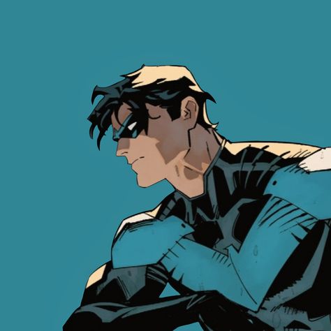 Dan Mora, Nightwing, Batman