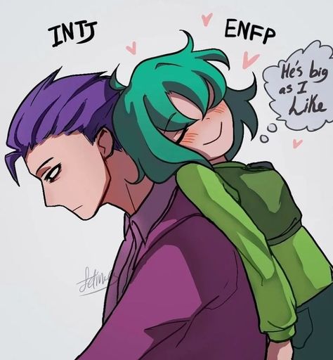 fati0_ma1 on Instagram Enfp X Intj, Enfp Things, Personalidad Enfp, Personalidad Infj, Intj Enfp, Enfp Relationships, Mbti Test, Enfp Personality, Intj T