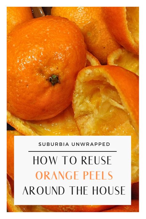 Love oranges?  I certainly do!  And once you finish the orange, check out these creative ways to save money reusing the orange peels!  #savingmoney #greenlivingtips #reducereuserecycle #oranges Uses For Orange Peels, Natural Kitchen Cleaner, Orange Peel Benefits, Orange Peel Candle, Orange Peels Uses, Homemade Fire Starters, Soften Brown Sugar, Orange Peel Powder, Powder For Face