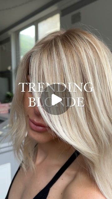 Becki Beavan 🐝 🇬🇧 on Instagram: "Seamless Blonding is trending hard for 2024!

Come learn this technique with me at my Seamless Blonding plus Instagram Growth Hacks Class. 

Lived in hair colour is going nowhere but as the trends change,  move over high contrast blonding & say hello to its old money aesthetic cousin SEAMLESS BLONDING! A new twist on blonde highlights.

This high impact blonding technique is to die for!

Learn how to create the most seamlessly blended blondes without the need to root melt.

With just a 1hr application time this technique is a great revenue generator.

I will also be spilling the tea on the instagram growth hacks that are helping me grow my account rapidly & organically with my dream followers & clients. No gatekeeping!

Cost £260pp

Location @wavehairstu Rooty Blonde Hair, Highlight Your Own Hair, Lived In Hair, Heavy Highlights, Root Melt, Going Nowhere, Shadow Root, Root Touch Up, Growth Hacking