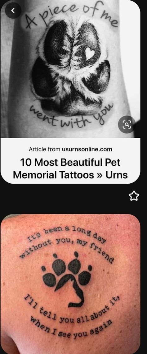 Tattoos For Losing A Dog, Unique Dog Tattoo Ideas Memorial, Dog Memorial Tattoos Rottweiler, Corgi Memorial Tattoo, Pet Memorial Tattoos, Tattoos For Passed Dogs, Pet Memorial Tattoo Dogs, Rip Dog Tattoos, Pet Tattoos Dog Memorial