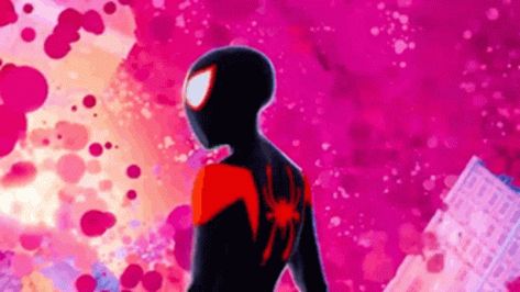 Miles Morales Discord Banner, Miles Morales Banner Gif, Miles Morales Icon Gif, Miles Morales Animated, Miles Morales Banner, Spiderverse Gif, Miles Morales Gif, Spiderman Gif, Spiderman Aesthetic