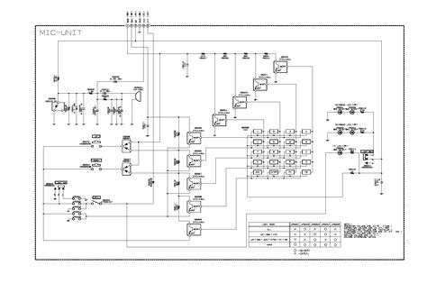 YAESU MH-48A6J SCH Service Manual free download, schematics, eeprom, repair info for electronics Electric Symbols, Energy Ideas, Digital Electronics, Switched Mode Power Supply, Power Supply Circuit, Simple Circuit, Spectrum Analyzer, Dc Dc Converter, Electronic Schematics