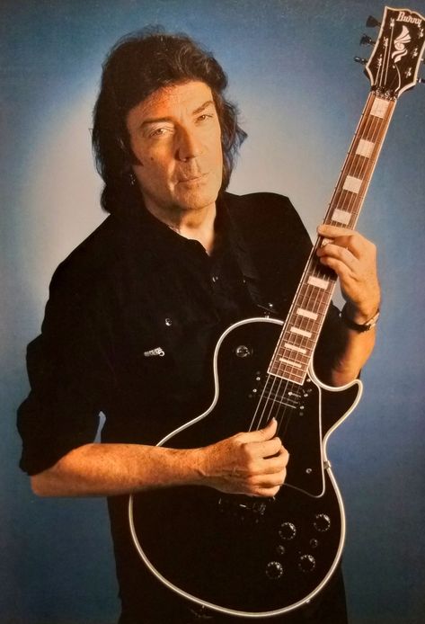 Steve Hackett, Genesis Band, Art Rock, Progressive Rock, Guitar, Music, Quick Saves, Art