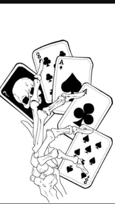 35+ Top Ideas for Card Games Tattoos (2022) Best Designs - TattoosBoyGirl 4 Aces Tattoo, Aces Tattoo, Card Tattoos, Joker Card Tattoo, Tattoos 2022, Poker Tattoo, Ace Of Spades Tattoo, Playing Card Tattoos, Casino Tattoo