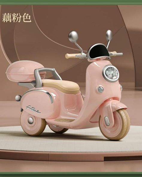 Apple Headphone, Pretty Bike, Number Three, Car Birthday, Electric Tricycle, We Bear, Child Baby, Matcha Green, Cars Birthday