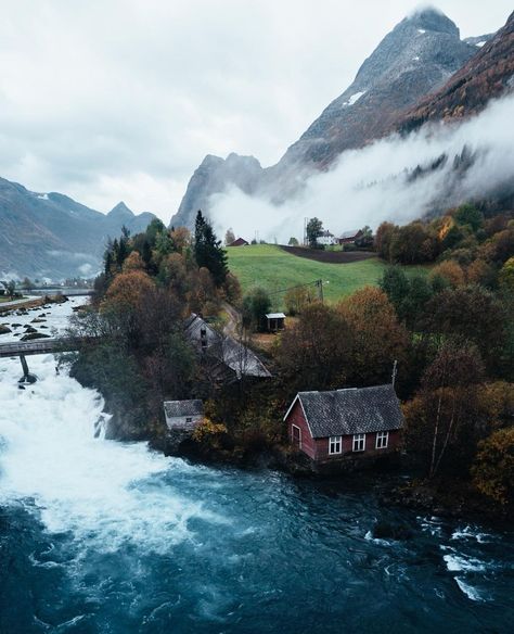 Norway Aesthetic, Visit Norway, Norway Travel, Natural Scenery, Heaven On Earth, Nature Photos, Beautiful Destinations, Beautiful World, Travel Photos