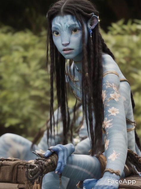 Na’vi Faceclaims, Na'vi Inspired Hairstyles, Metikyana Avatar Oc, Avatar Shifting Face Claims, Na’vi Face Claim Avatar, Avatar Dr Face Claim Metkayina, Female Avatar Oc, Na'vi Name Ideas, Claims For Dr