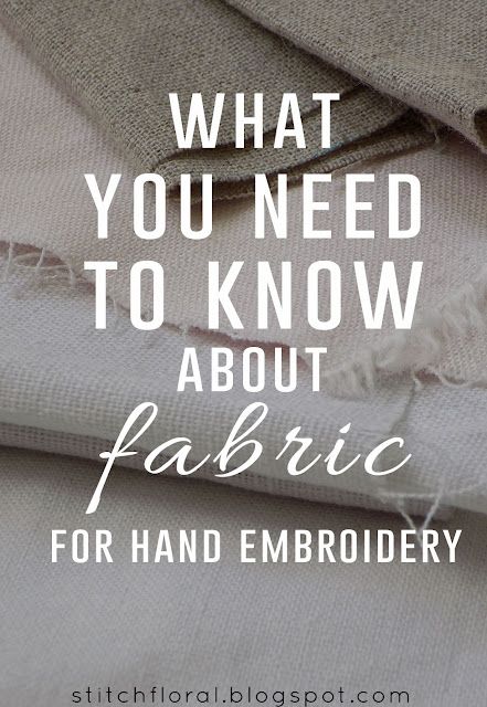 What you need to know about hand embroidery fabric Clothes Embellishment Diy, Alison Roman, Embroidery Cushion, Craft Embroidery, Tambour Beading, Embroidery Tips, Embellished Clothing, Stitch Fabric, Embroidery Stitch