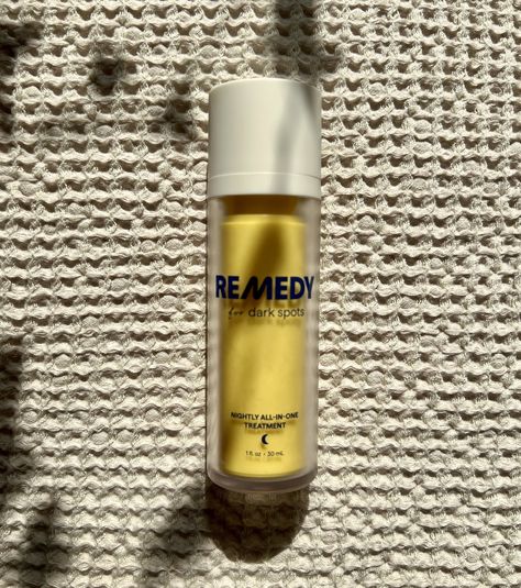 This $38 Serum Faded My Dark Spots in Just a Month Serum To Remove Dark Spots, Faded Topical Serum, Dark Spot Serum, Darkspots Skincare, Faded Serum For Dark Spots & Discoloration, Mandelic Acid, Tranexamic Acid, Dark Spots On Skin, Turmeric Root